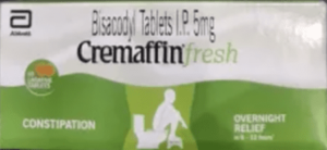 Fresh (Cremaffin) 5 mg