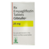 Gibtulio (Empagliflozin) 25 mg