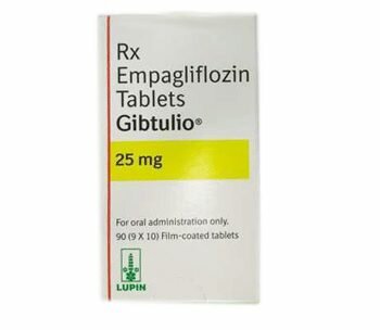 Buy Gibtulio (Empagliflozin) 25 mg
