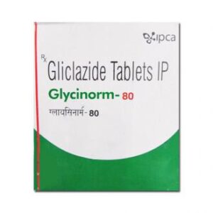Glycinorm (Gliclazide) 80 mg