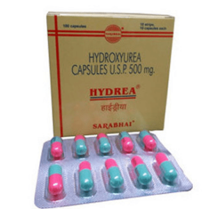 Hydrea (Hydroxyurea) 500 mg