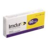 Imdur (Isosorbide mononitrate) 60 mg