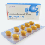 Isofair (Isotretinoin) 10 mg - 30 pills