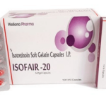 Isofair (Isotretinoin) 20 mg - 30 pills