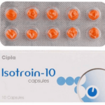 Isotroin (Isotretinoin) 10 mg - 90 pills