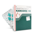 Kamagra Tab (Sildenafil) 100 mg - 4 pills