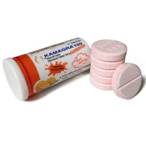 Kamagra Effervescent (Sildenafil) 100 mg