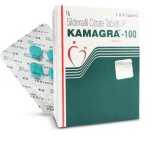 Kamagra Gold (Sildenafil) 100 mg