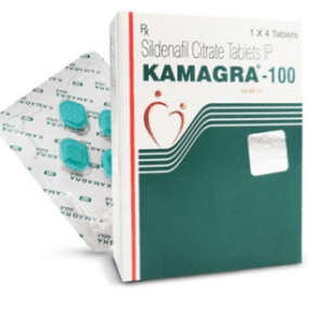 Kamagra Gold (Sildenafil) 100 mg