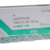 Lamez (Lamotrigine) 100 mg