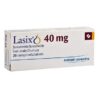 Lasix (Furosemide) 40 mg