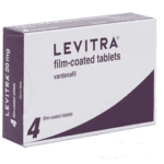 Levitra (Vardenafil) 60 mg - 10 pills