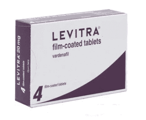 Levitra (Vardenafil) 60 mg