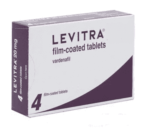 Levitra (Vardenafil) 60 mg