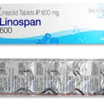 Linospan (Linezolid) 600 mg - 30 pills