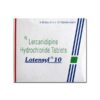Lotensyl (Lercanidipine) 10 mg