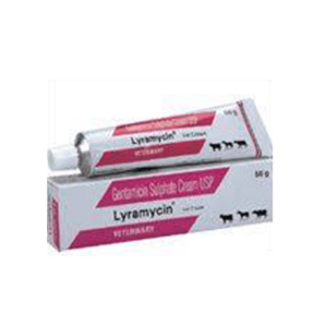 Lyramycin 0.1%, 15 gram x 3 tubes