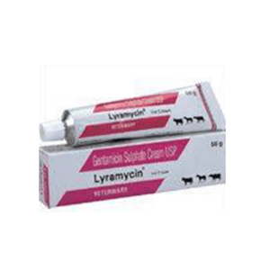 Lyramycin 0.1%, 15 gram x 3 tubes