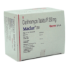 Maclar (Clarithromycin) 500 mg