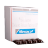 Mesacol (Mesalamine) 400 mg
