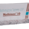 Methimez (Methimazole) 10 mg