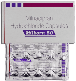 Milborn (Milnacipran) 50 mg