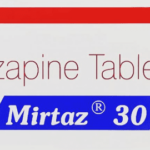 Mirtaz  (Mirtazapine ) 30 mg - 30 pills