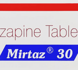 Mirtaz  (Mirtazapine ) 30 mg