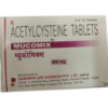 Mucomix (Acetylcysteine) 600 mg