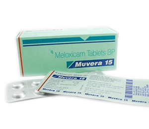 Muvera (Meloxicam) 15 mg