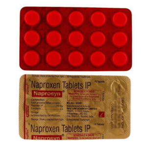 Naprosyn (Naproxen) 500 mg