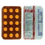Nicardia (Nifedipine) 20 mg - 30 pills