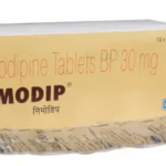 Nimodip (Nimodipine) 30 mg - 30 pills