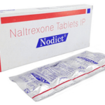 Nodict (Naltrexone) 50 mg - 30 pills