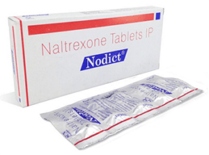 Nodict (Naltrexone) 50 mg