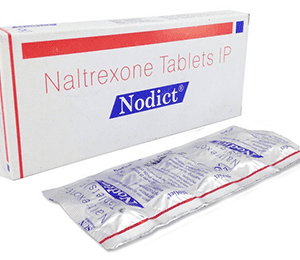 Nodict (Naltrexone) 50 mg