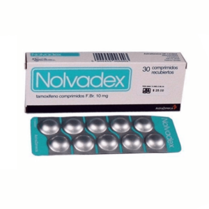Nolvadex (Tamoxifen) 10 mg