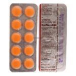 Norflox (Norfloxacin) 400 mg - 30 pills