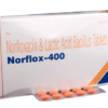 Norflox (Norfloxacin) 400 mg