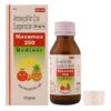 Novamox 250 mg, Dry Syrup, 60 ml x 2 bottles