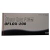 Oflox (Ofloxacin) 400 mg