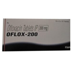 Oflox (Ofloxacin) 400 mg