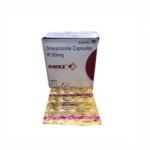 Omez (Omeprazole) 20 mg - 14 pills