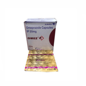 Omez (Omeprazole) 20 mg