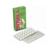Ovral G (Estradiol valerate + Norgestrel) 1 mg