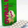Ovral L (Ethinyl Estradiol 0.03 mg + Levonorgestrel 0.15 mg), 0.03 mg + 0.15 mg