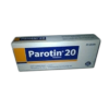 Parotin (Paroxetine) 20 mg