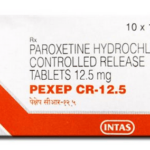 Pexep CR (Paroxetine) 20 mg - 30 pills