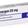 Phenergan (Promethazine) 25 mg