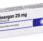 Phenergan (Promethazine) 25 mg - 30 pills